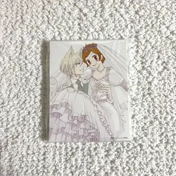 오늘부터 신령님 꽃과 요메전 아트 패널