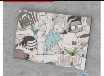 소울 이터 인테리어 아트 클락 (타이토 클레어 한정판)