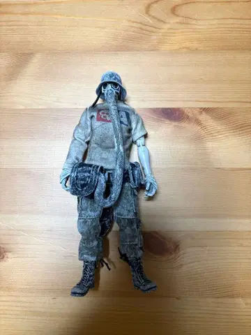 Threea toys 쓰리에이 wwrp mezco 액션 피규어