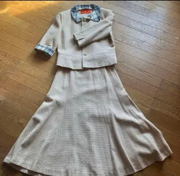 고급! 레어! 요크랜드 셋업 자켓 스커트