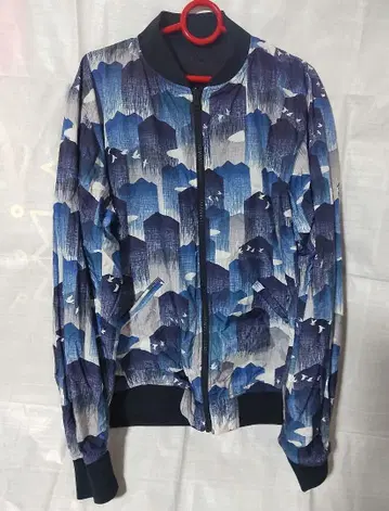 그라니프 graniph 리버서블 블루종