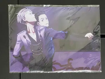 빅토르 파일 유리가 on ice 빅토르 카츠키 유우리 온 아이스