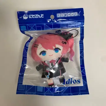 니지산지 쿠라모치 메루토 니지파페