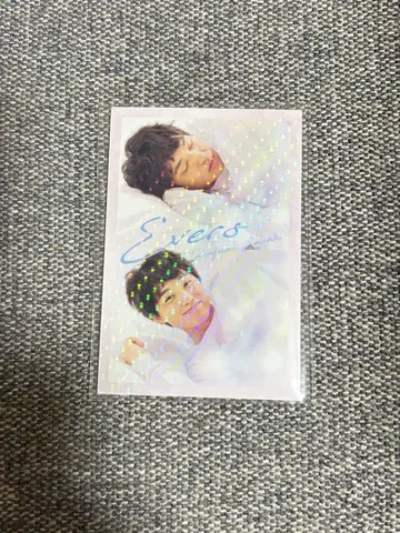 요시모토 콜레카 6th 에버스 사사키 오하요 카드