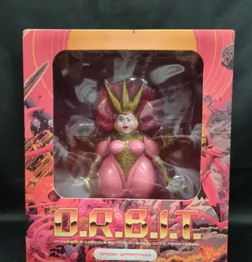 HOW2WORKS O.R.B.I.T Orbit Sassy Spartana