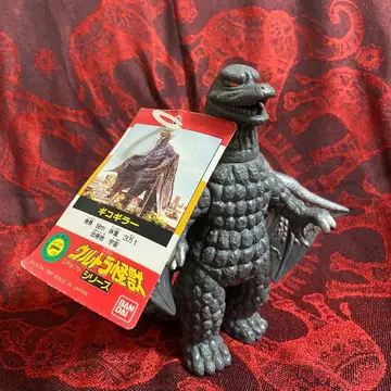 기코기라 울트라맨 괴수 소프트 비닐