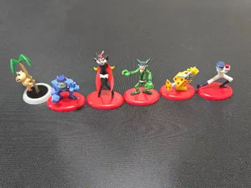 타츠노코 히어로 얏타맨 피규어