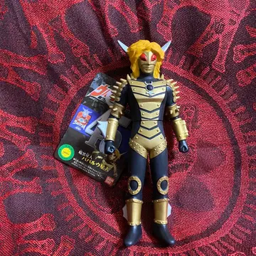 바바루 성인 울트라맨 괴수 소프트 비닐