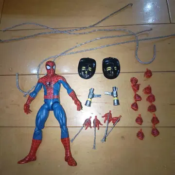 마블 셀렉트 어메이징 스파이더맨 2