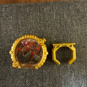 고주황 센타이링 게키레인저