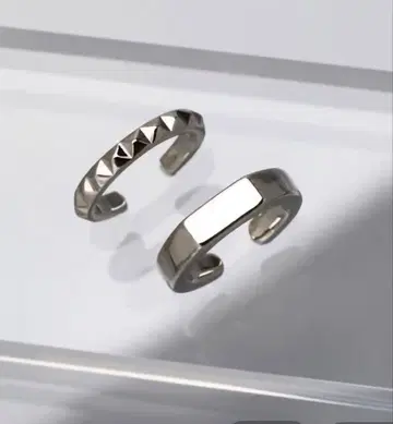 [ HARE/하레 ] 더블 링