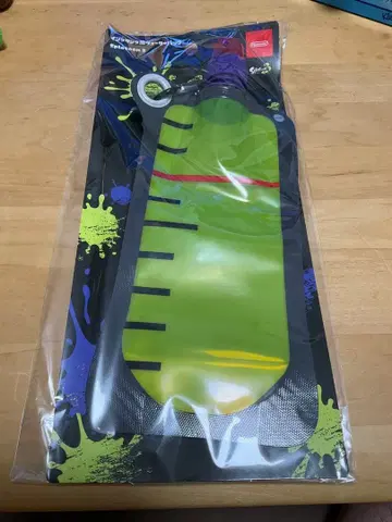 닌텐도 잉크 탱크풍 워터팩 스프라툰 3 미개봉 새상품