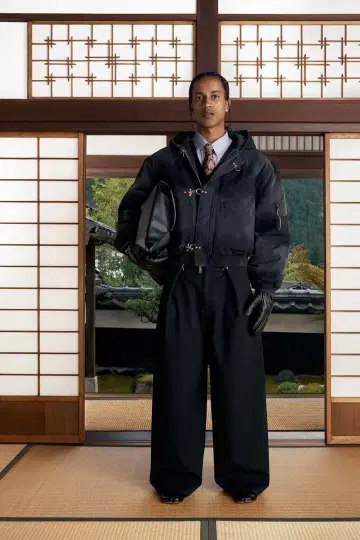 SHINZO 파이어맨 자켓