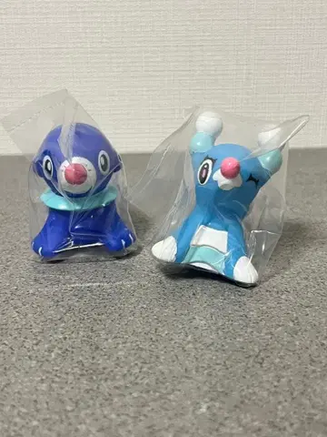 포켓몬 키즈 손가락 인형 어흥염 염뉴라 새상품 포켓몬