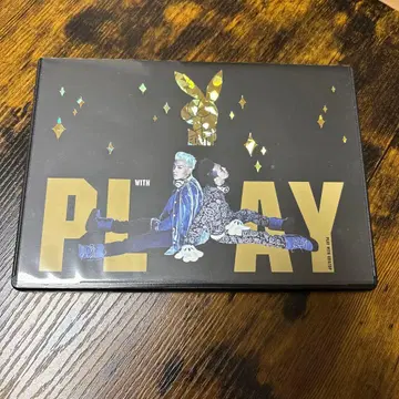 BIGBANG GD&TOP/PLAY DVD