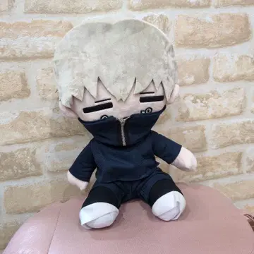 [주술회전]의 이누마키 토게 봉제 인형