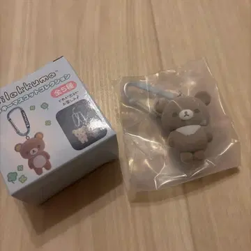 리락쿠마 플로키 마스코트 컬렉션 차이로이코구마