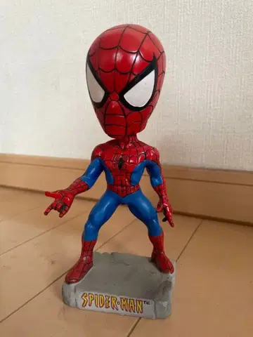 스파이더맨 보블헤드 (본체만)