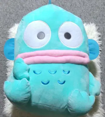 택 포함 한교동 초초BIG 봉제 인형 ~기울임 포즈~ 약 50cm