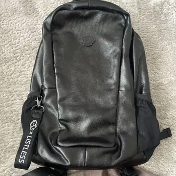 린토시테 시구레 피에르 나카노 x LISTLESS 콜라보 백팩 퓨크2