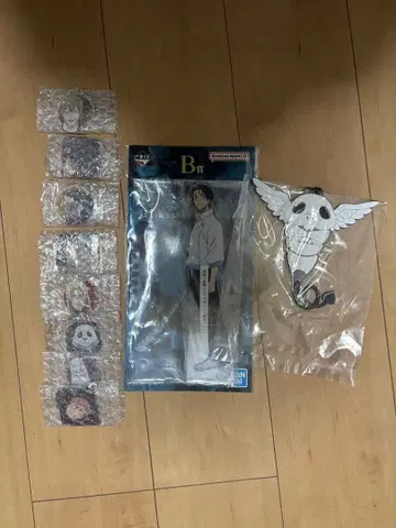 B상 아크릴 스탠드 옷코츠 유타 M 아크릴 참 K상 코가네 러버 참