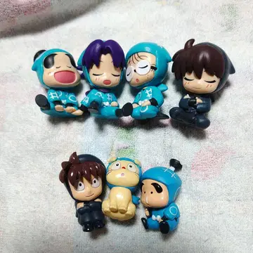 닌타마 란타로 닌타마 가챠가챠 기다림 어깨 쿵 도이 선생님 키리마루