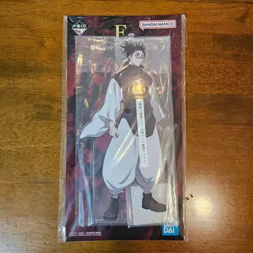 제일복권 주술회전 사멸회유 E상 빅 아크릴 스탠드 쵸소우