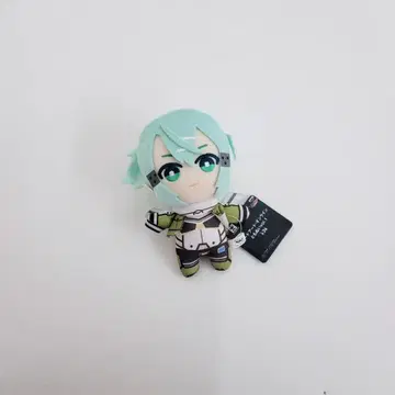 소드 아트 온라인 토모누이 봉제 인형 시논
