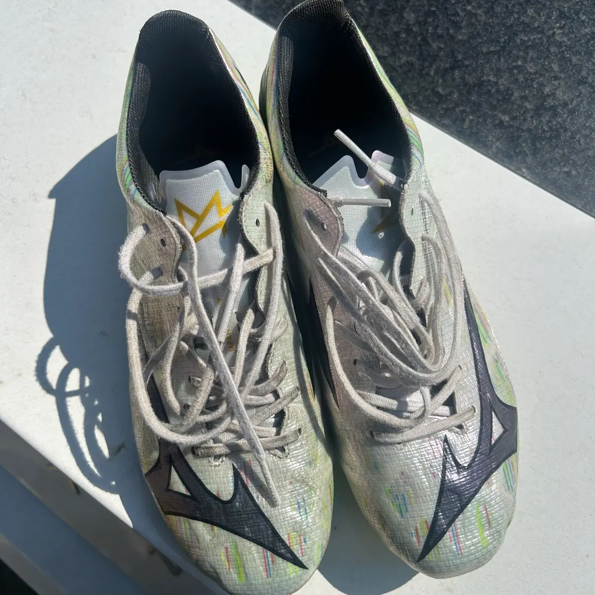 Mizuno Alpha 2 JP Japan 260 Quick sale or trade | Bunjang Global