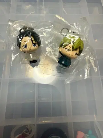 주술회전 메지루시 액세서리 사멸회유