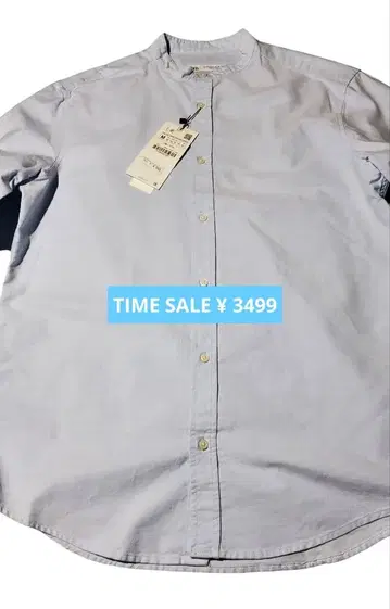 zara 옥스퍼드 셔츠 블루 amazonh&m 유니클로 MUJI 애로우즈