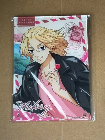 도쿄 리벤저스 에노시마 미션 가라폰 사노 만지로