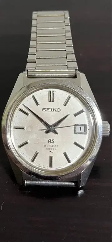 그랜드세이코 4522-8000 하이비트 36000