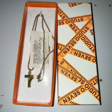 STUDIO SEVEN 목걸이