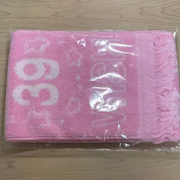 NCT WISH 사쿠야 머플러 타월