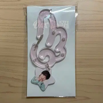 NCT WISH 사쿠야 카라비너 키링