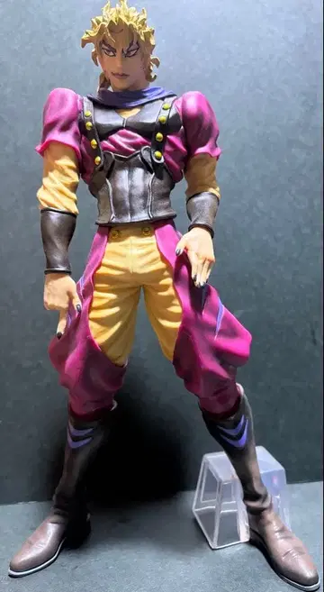 BANDAI 죠죠의 기묘한 모험 디오 브란도 피규어 제일복권 A상