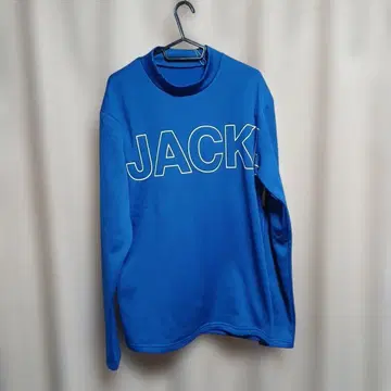 잭바니 모크넥 티셔츠 새상품 사이즈 6