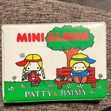 PATTY & JIMMY 미니 앨범 SANRIO