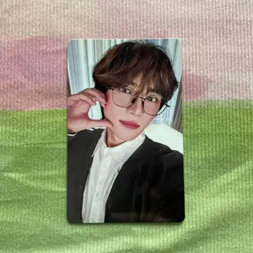 TXT 범규 혜택 팬클럽 트레이딩 카드 FC 신규 가입 친구 소개