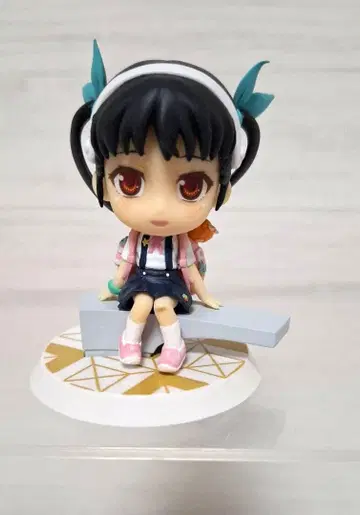 모노가타리 시리즈 하치쿠지 마요이 큥캐릭터 제일복권 피규어