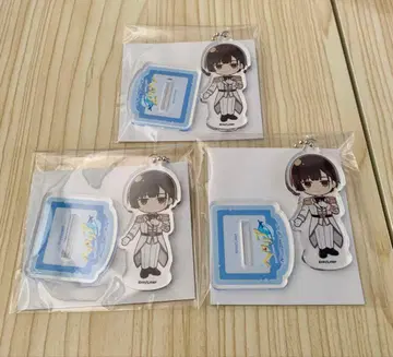 헤타리아 아모카페 아크릴 키링 일본