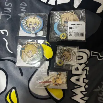 DMM 스크래치 종말의 세라프 백야 미카엘라