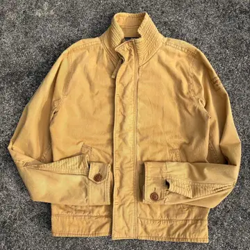 [ Abercrombie&Fich ] 해밀턴 자켓 베이지 y2k