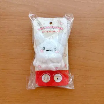 하나마루 유령 데뷔 굿즈 봉제 인형 스마트폰 그립