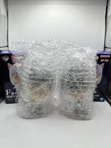 제일복권 유유백서 F상 우라이 유스케 히에이 SOFVIC 츄 2체 세트