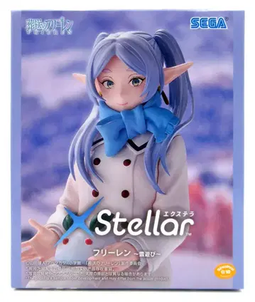 세가 XStellar 장송의 프리렌 프리렌 눈놀이