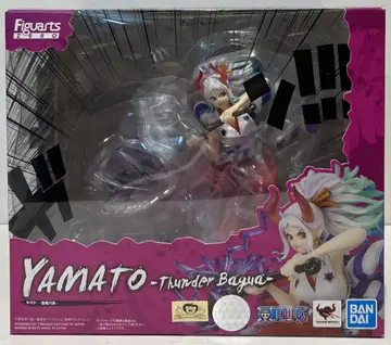 반다이 피규어아츠 ZERO [EXTRA BATTLE] 야마토-뇌명팔괘-