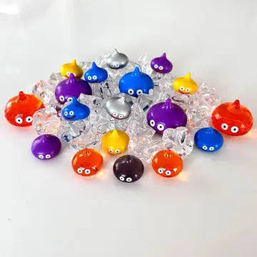 드래곤 퀘스트 슬라임 세트 크리스탈