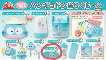 한교동 당첨 복권 세트